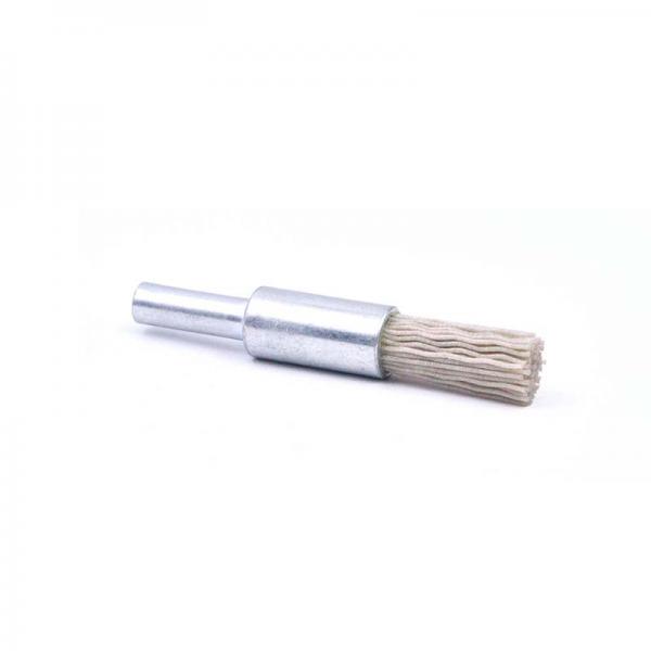 EB007, Miniature End Brushes, Abrasive Nylon Filament, Industrial Quality