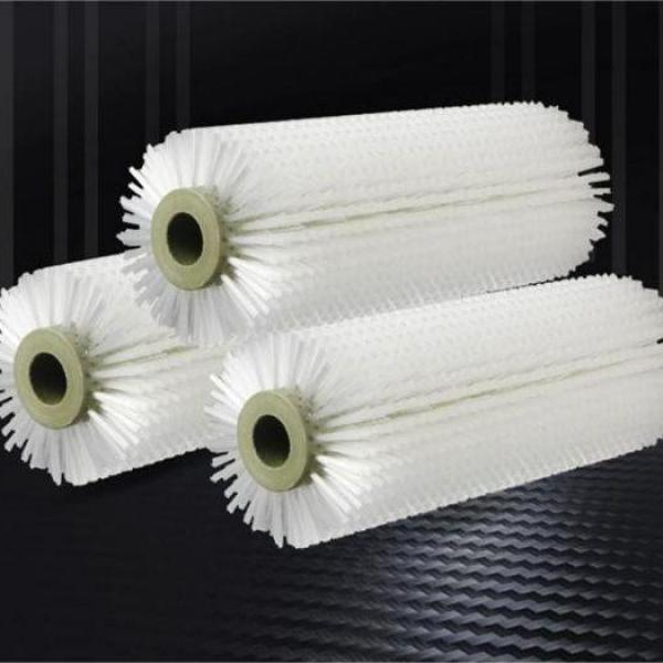 RB007, Roller Brushes or Cylinder Brush, Tufted Style, Industrial Quality