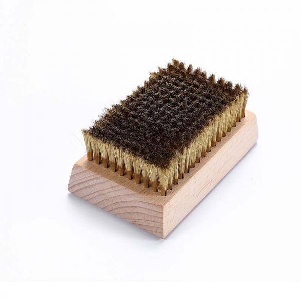 MB001, Scrub Brush, Anilox (or Halftone) Brush, Imported Copper Wire Material, Industrial Quality