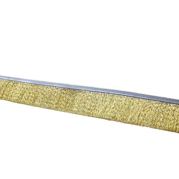 STB003, Straight Strip Brushes, Door/Window Sealing, Industrial Quality