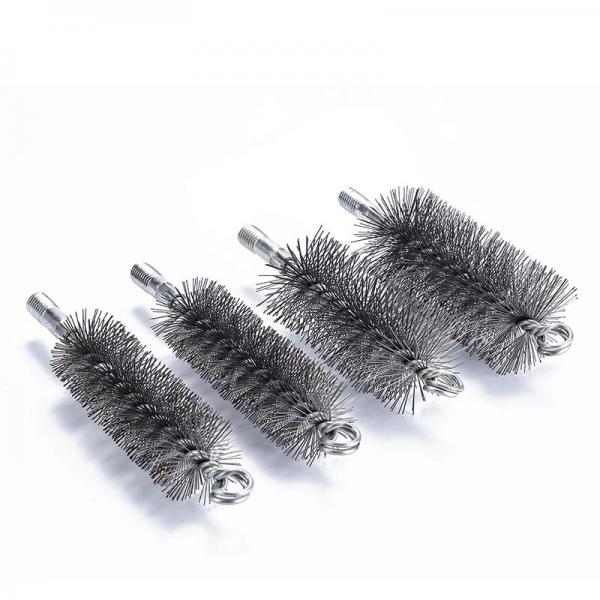 Tube Brushes, Chimney-Boiler Brushes, Long-lasting, CB001