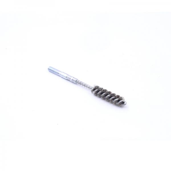 Tube Brushes, Mini-Wire Brushes, M6 thread, MH004