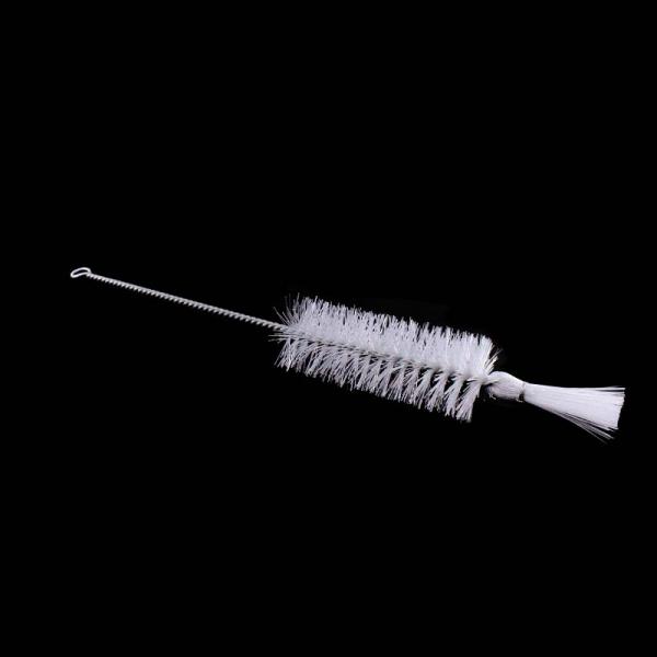 Tube brushes, Miniature Handheld Twisted Wire, Tied Tuft, MH007