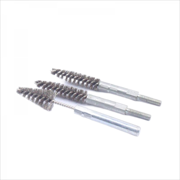 Tube Brushes, Cone Shape Rotary Brush, Industrial Quality, SC004