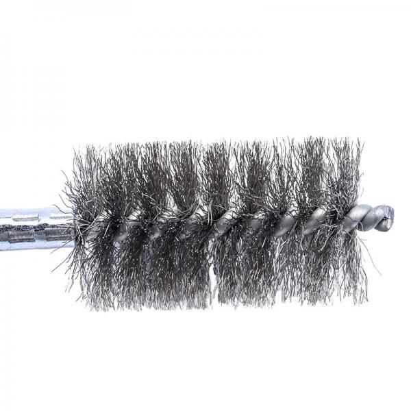 Tube Brushes, Twisted Wire, Single Spiral, SS001