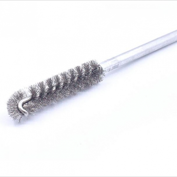 Tube Brushes, Twisted Wire, Industrial Quality, ST004