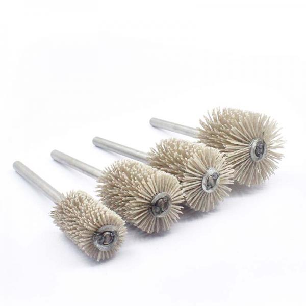 Winding Wire Tube Brushes, Abrasive Nylon Material, Industrial Quality, WW003